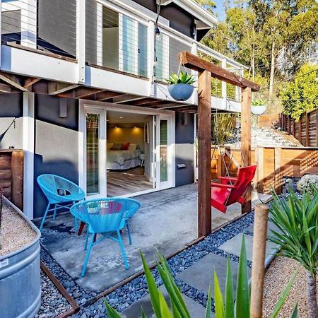 Coastal Zen Cottage - Walk To Beach Half Moon Bay Exterior foto